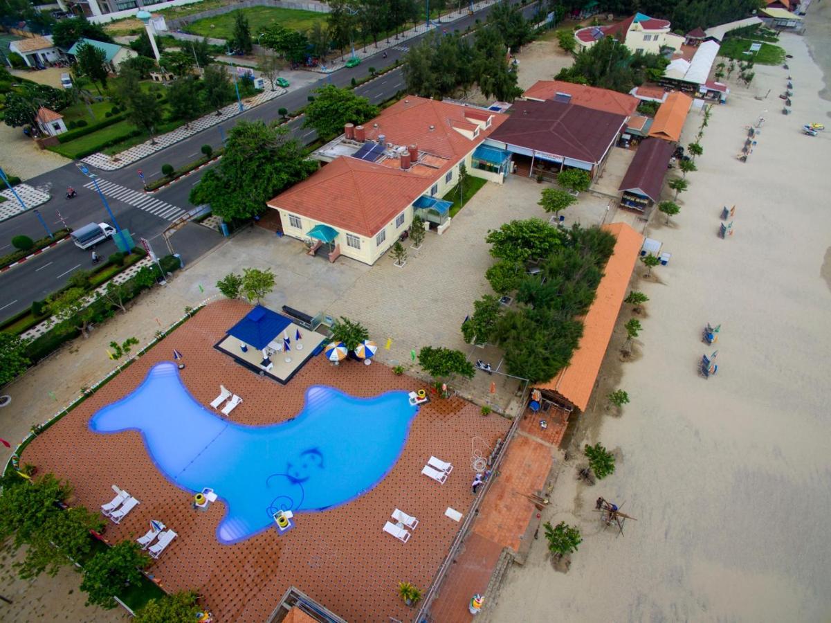 Gio Bien Resort Vũng Tàu Exterior foto