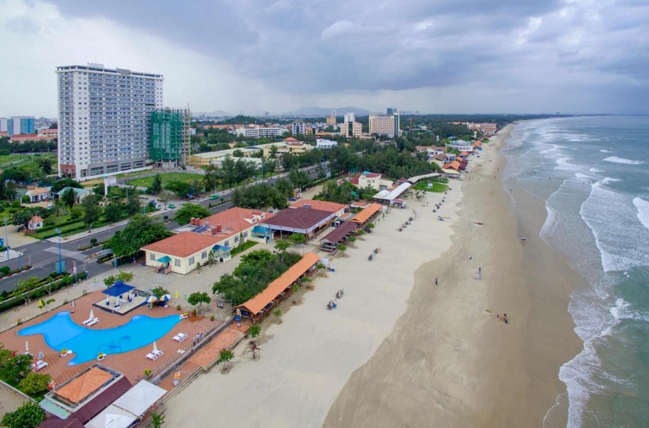 Gio Bien Resort Vũng Tàu Exterior foto