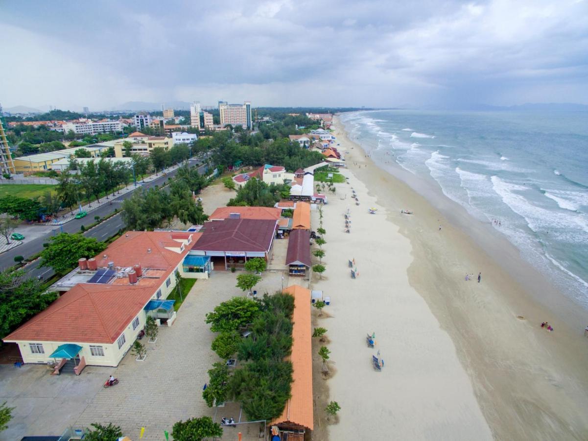 Gio Bien Resort Vũng Tàu Exterior foto