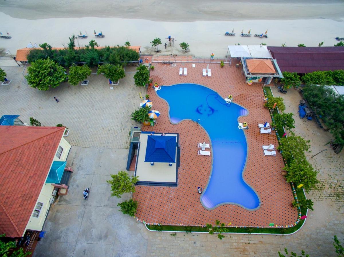 Gio Bien Resort Vũng Tàu Exterior foto