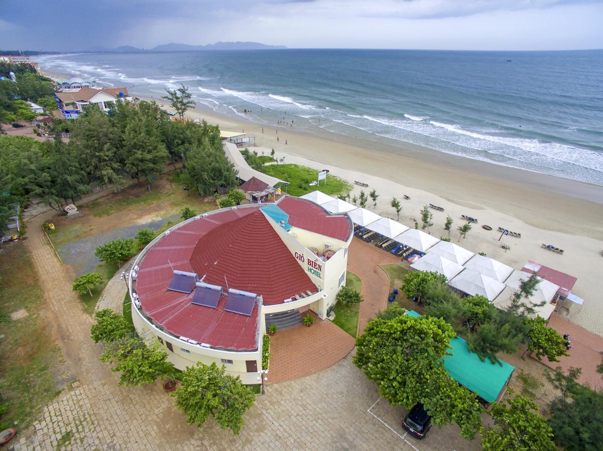 Gio Bien Resort Vũng Tàu Exterior foto