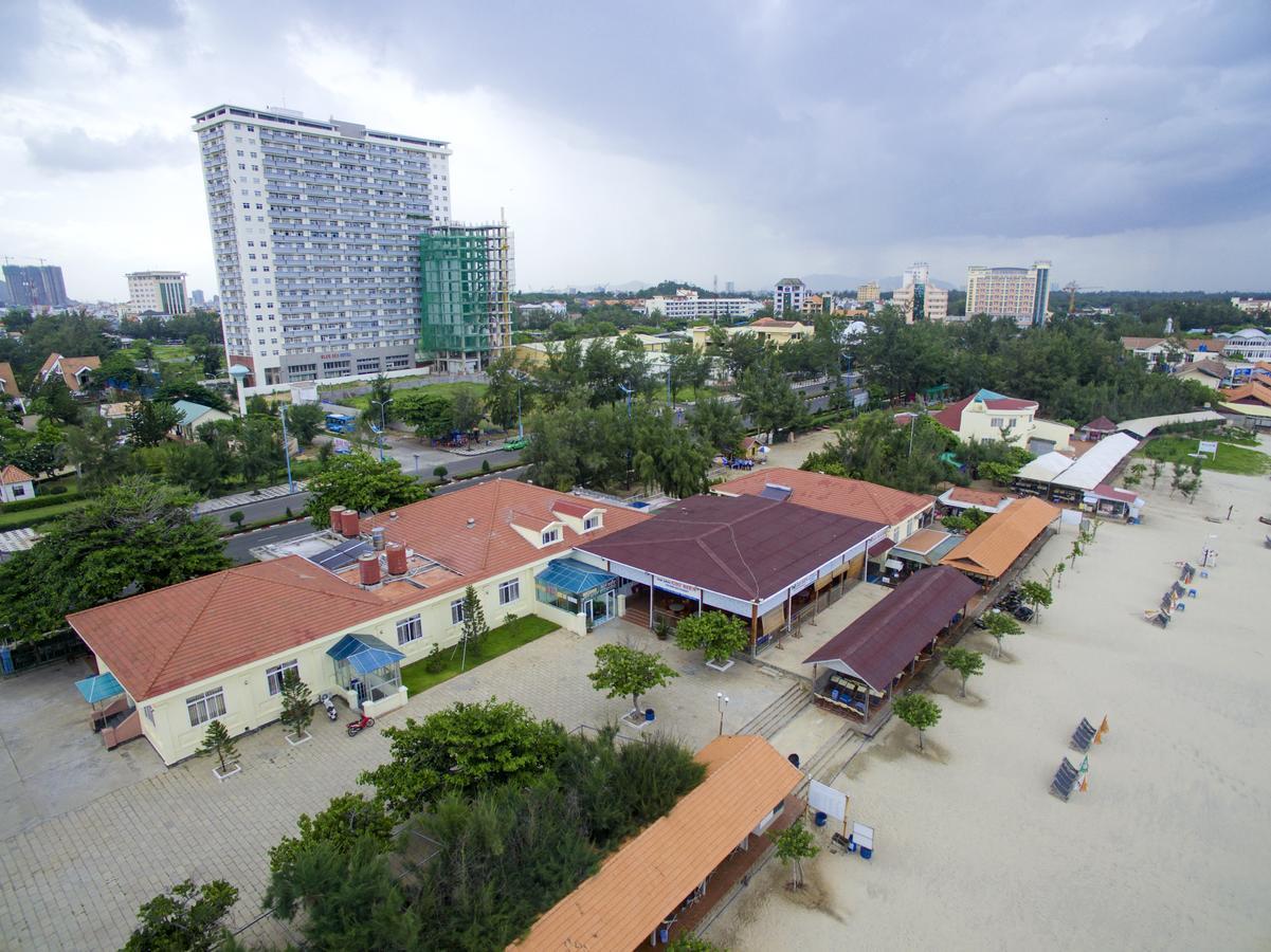 Gio Bien Resort Vũng Tàu Exterior foto